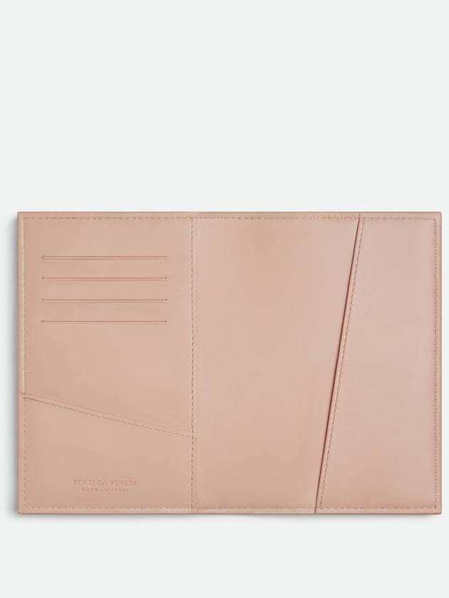 Cassette Half Wallet Pink - BOTTEGA VENETA - BALAAN 3