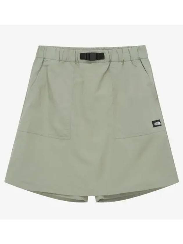 The North Face KIDS CAMPER Shorts NK6NQ01U SLA - THE NORTH FACE - BALAAN 1