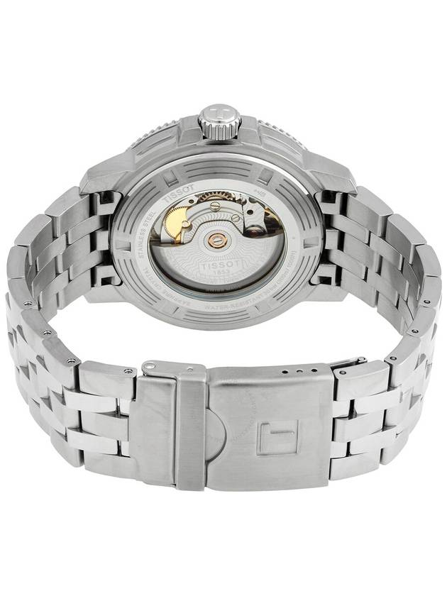 Tissot T-Sport Automatic Men's Watch T120.407.11.091.01 - TISSOT - BALAAN 3