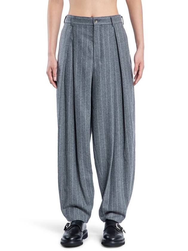 Comme Des Garçons Homme Plus Wide Leg - COMME DES GARCONS - BALAAN 1