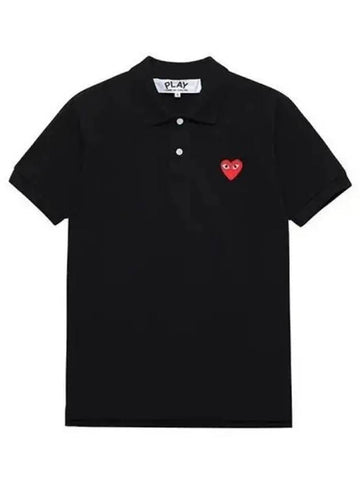 Men s short sleeve t shirt 271184 - COMME DES GARCONS - BALAAN 1