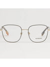 Eyewear File Elliot Eyeglasses Gold - BURBERRY - BALAAN 4