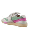 Women’s Sneakers 26170029 PINK GREEN BPG - CLARKS - BALAAN 3