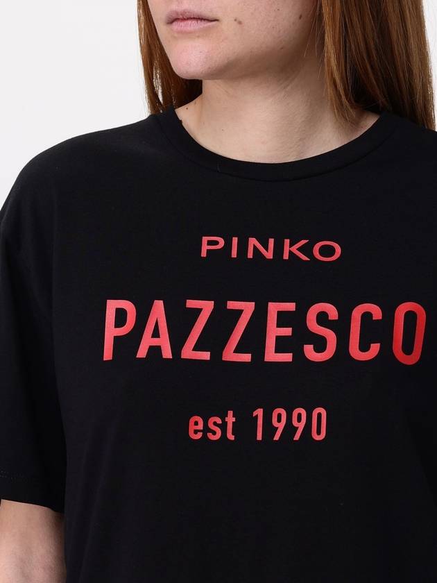 T-shirt woman Pinko - PINKO - BALAAN 3