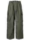 OT218 A Olive H D BDU Wide Cargo Pants Men s Long - NEEDLES - BALAAN 2