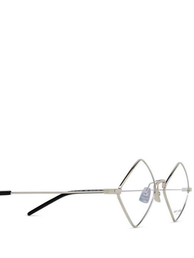 Saint Laurent SL 302 OPT Silver - SAINT LAURENT - BALAAN 3