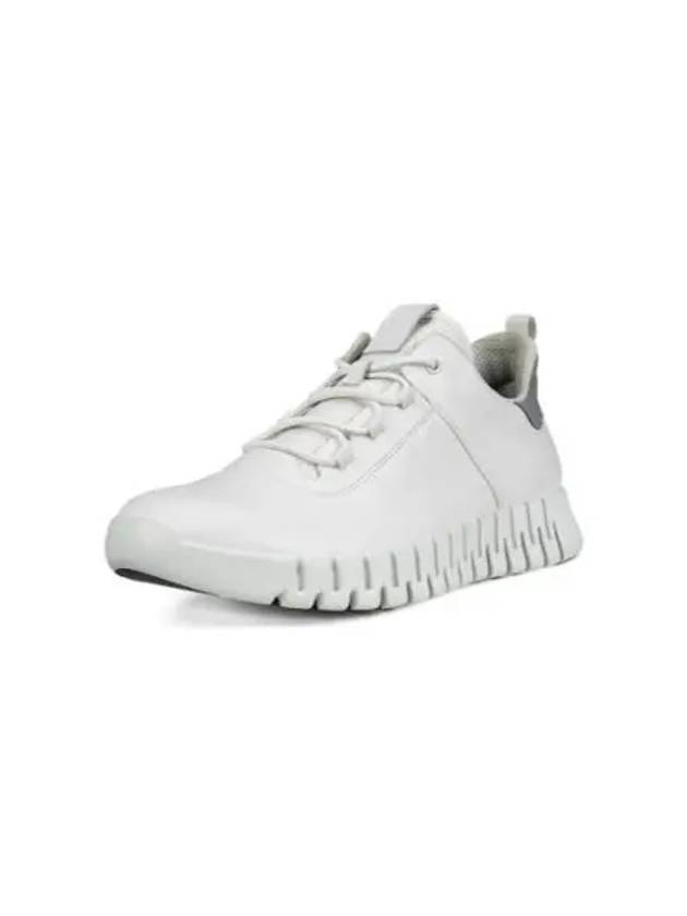 Gruuv M Low Top Sneakers White - ECCO - BALAAN 2