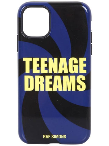 IPHONE 11 TEENAGE DREAM COVER - RAF SIMONS - BALAAN 1