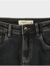 Dark Blue Washed Denim Pants M GJEAN61 - PANICALE - BALAAN 3