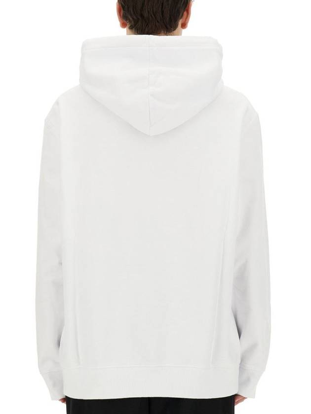 Lanvin Sweatshirt With Logo - LANVIN - BALAAN 3