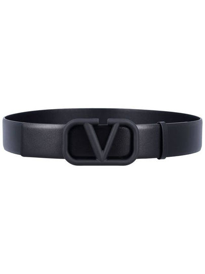 VLogo signature belt - VALENTINO - BALAAN 2