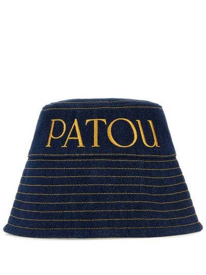 Hat AC0270008 602D Blue - PATOU - BALAAN 2