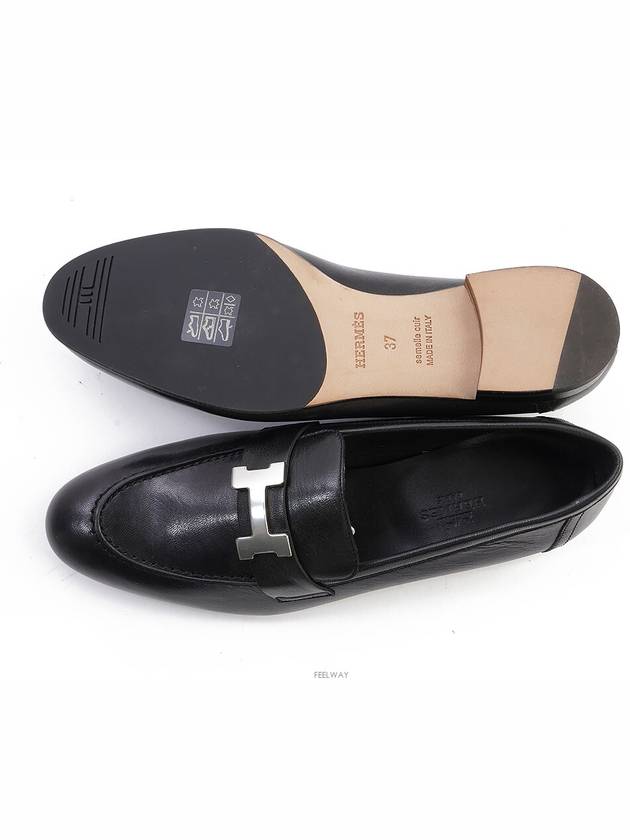 women loafers - HERMES - BALAAN 5