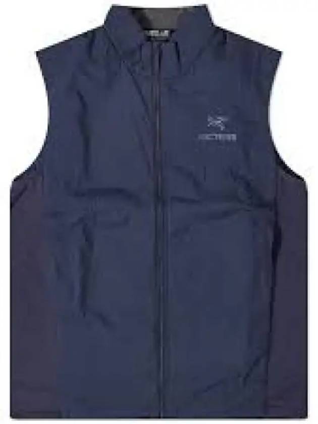 Atom Logo Vest Navy - ARC'TERYX - BALAAN 2