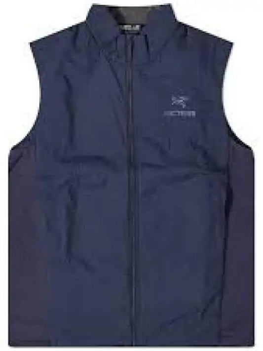 Atom Logo Vest Navy - ARC'TERYX - BALAAN 2