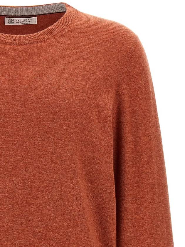 Brunello Cucinelli Cashmere Sweater - BRUNELLO CUCINELLI - BALAAN 3