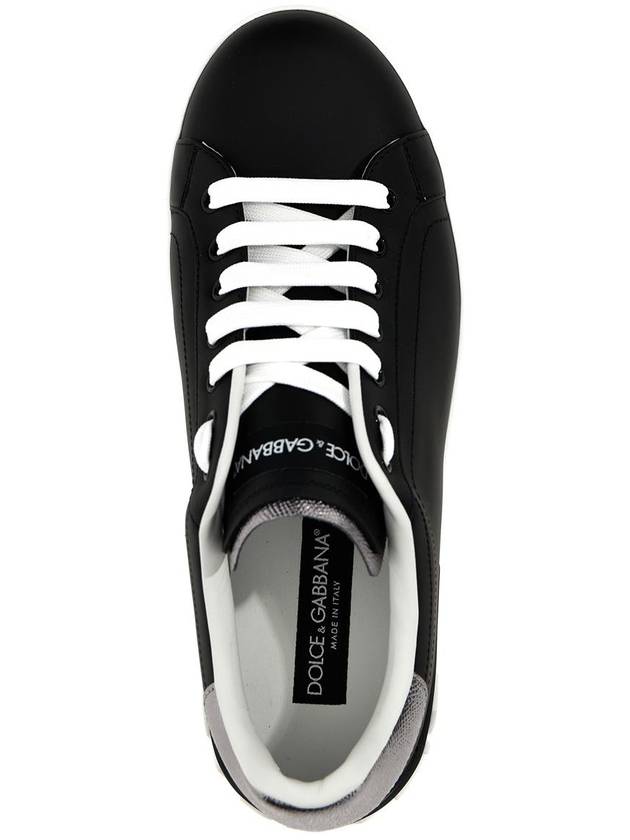 logo patch low-top sneakers CS2216AH527 - DOLCE&GABBANA - BALAAN 5