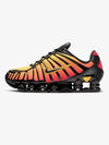 Shox TL Low Top Sneakers Sunrise Gradient - NIKE - BALAAN 2