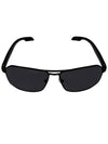 Linea Rossa Sunglasses Black - PRADA - BALAAN 4