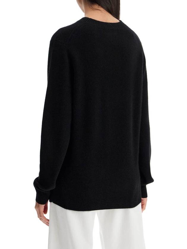 cashmere crewneck pullover - GUEST IN RESIDENCE - BALAAN 3