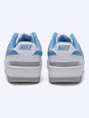 Gamma Force Low Top Sneakers White Blue - NIKE - BALAAN 6