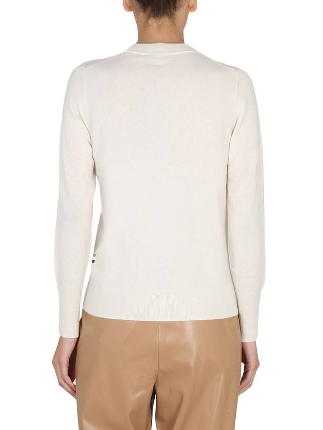 CASHMERE SWEATER - HUGO BOSS - BALAAN 3