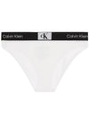 Logo Modern Panties White - CALVIN KLEIN - BALAAN 1