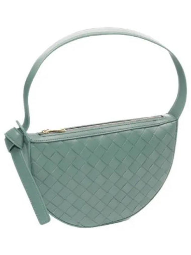 Knot mini shoulder bag - BOTTEGA VENETA - BALAAN 1