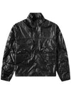 Exhale Puffa Jacket Black - OUR LEGACY - BALAAN 1