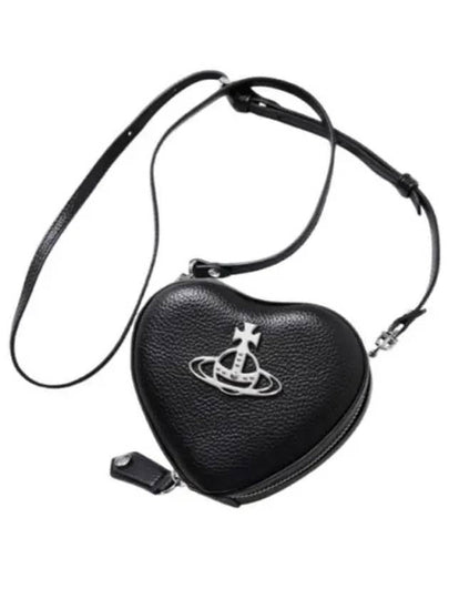 Women s Mini Heart Cross Bag 58020003W S000D N403 - VIVIENNE WESTWOOD - BALAAN 2