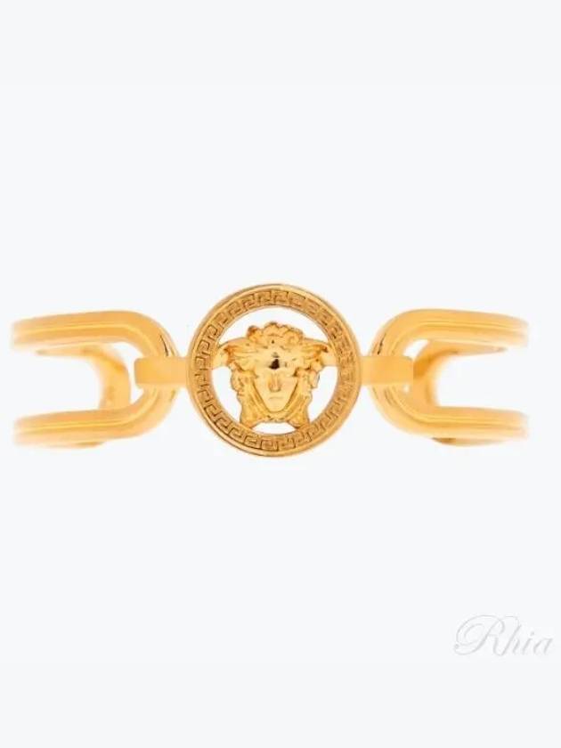 Medusa apos 95 cuff bracelet 10152031A00620 - VERSACE - BALAAN 2