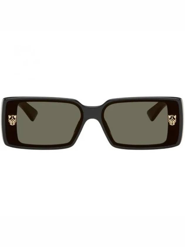 Black Panther Sunglasses 251346M134019 270302 1149147 - CARTIER - BALAAN 1