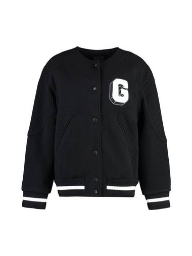 jacket BW00N44ZKF 001 black - GIVENCHY - BALAAN 1