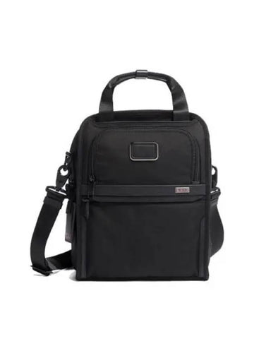 Alpha medium travel tote bag black 1173111041 - TUMI - BALAAN 1