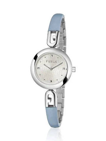 Women's Leather Watch Bangle Leather WW00010008L1 - FURLA - BALAAN 1