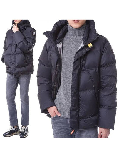 Men's Cloud Hooded Down Padding Pencil - PARAJUMPERS - BALAAN 2