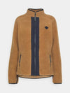 Juniper Pile Mid Layer Shearling Jacket Chipmunk - J.LINDEBERG - BALAAN 2