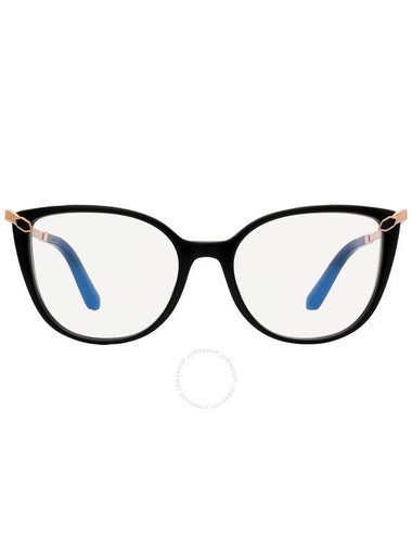 Bvlgari Demo Cat Eye Ladies Eyeglasses BV4196 5518 53 - BVLGARI - BALAAN 1