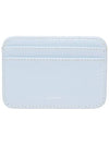 Daisy Slim Mini Transportation Card Wallet Sky Blue - LE MASQUE - BALAAN 3