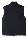 Zegna Men’s Reversible Vest E7T33 7110B 001 - ERMENEGILDO ZEGNA - BALAAN 3