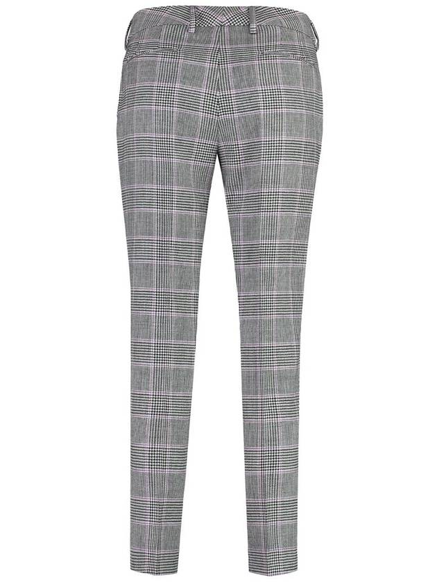 Pt01 New York Virgin Wool Tailored Trousers - PT01 - BALAAN 2