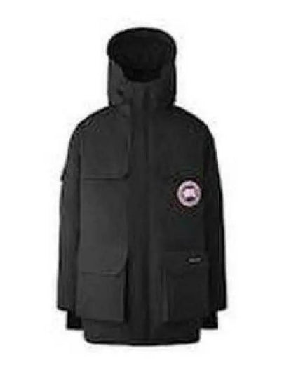 Expedition Down Parka Black - CANADA GOOSE - BALAAN 2