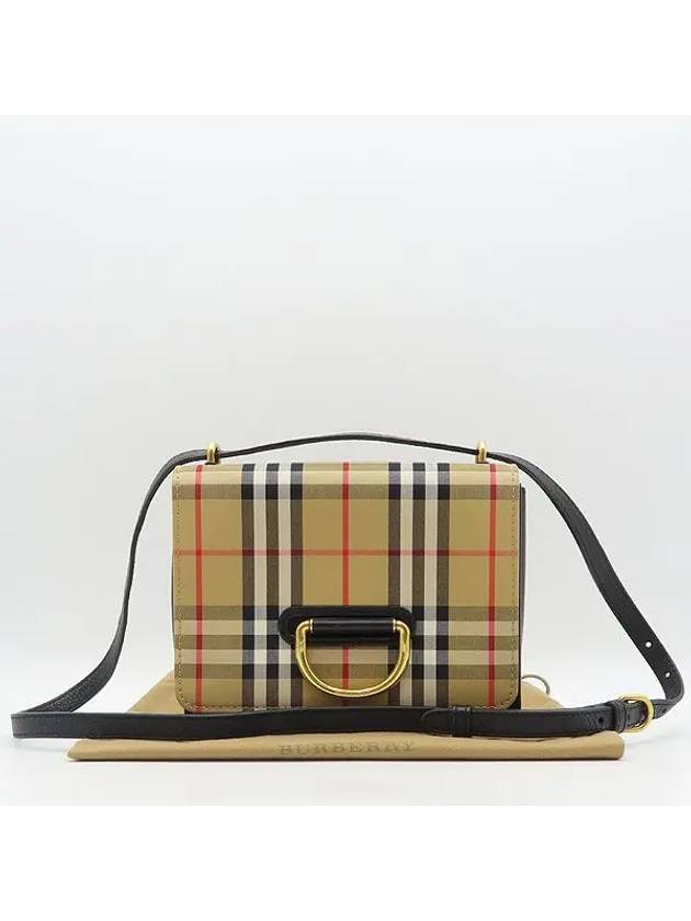 40766411 crossbody bag - BURBERRY - BALAAN 1