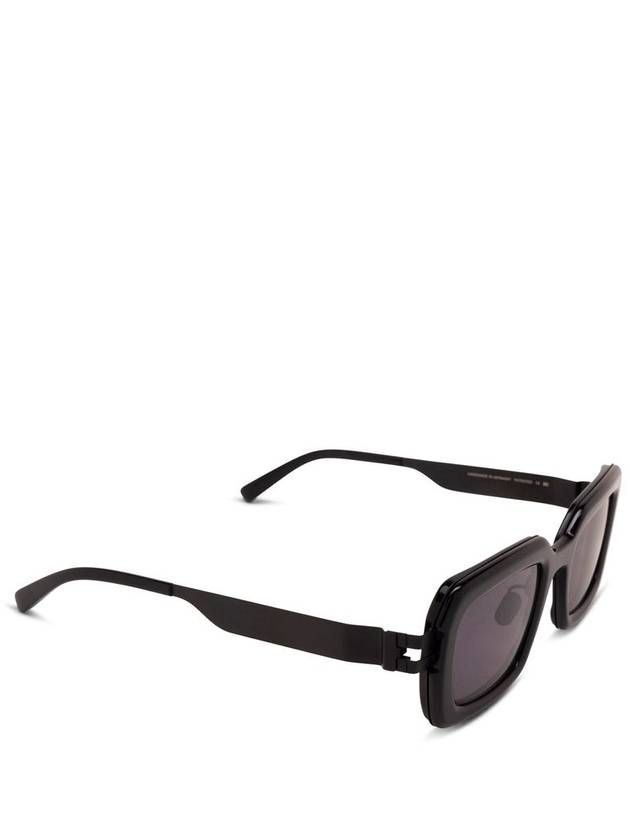 Mykita UNA SUN A6-Black/Black - MYKITA - BALAAN 2