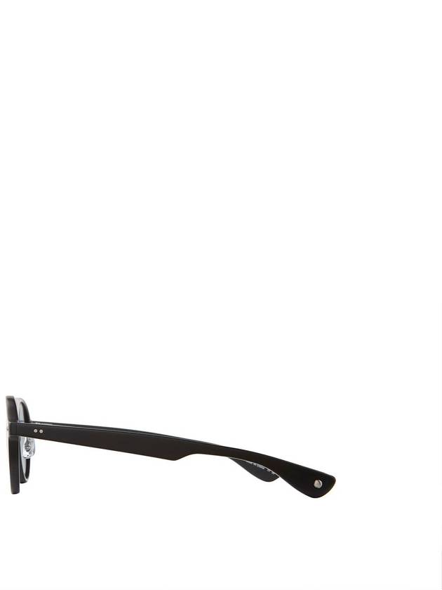 Garrett Leight LADY ECKHART SUN Matte Black - GARRETT LEIGHT - BALAAN 3