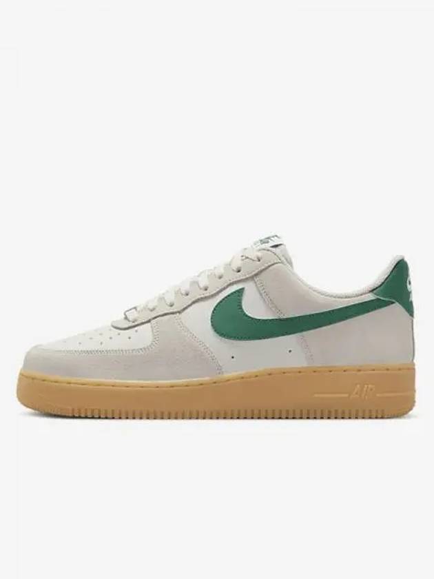 Air Force 1 07 Lv8 ESS Phantom Malachite Sword Yellow FQ8714 001FQ8714 001 - NIKE - BALAAN 2