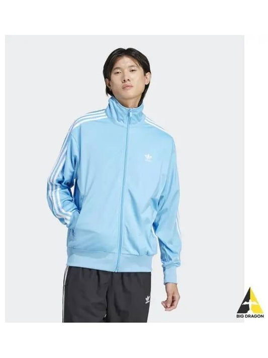 adidas Firebird Track Top Sky Blue IR9909 - ADIDAS - BALAAN 1