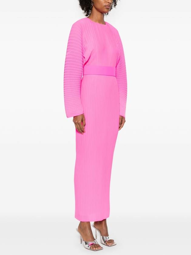 Solace London Dresses Fuchsia - SOLACE LONDON - BALAAN 2