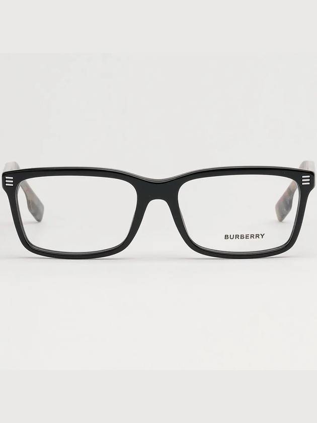 Eyewear BE2352 Glasses Black - BURBERRY - BALAAN 4