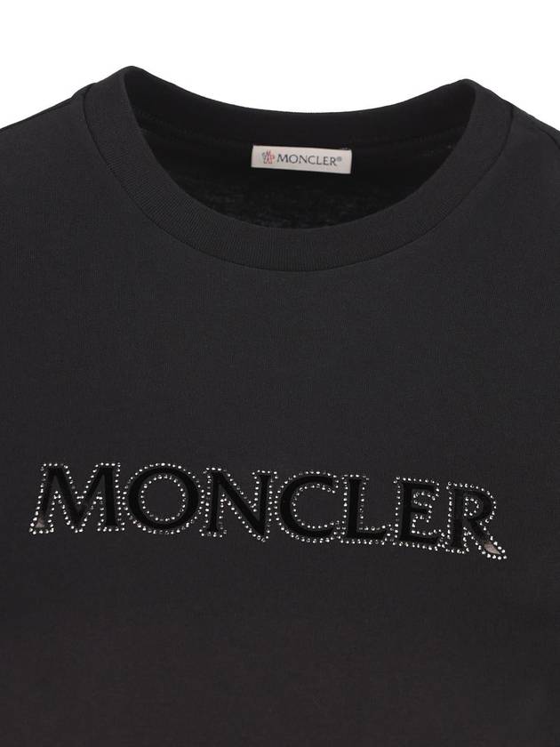 Moncler T-Shirt And Polo Shirt - MONCLER - BALAAN 3